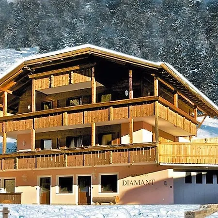 House Diamant, Santa Cristina Apartment *